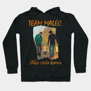 Malec Hoodie